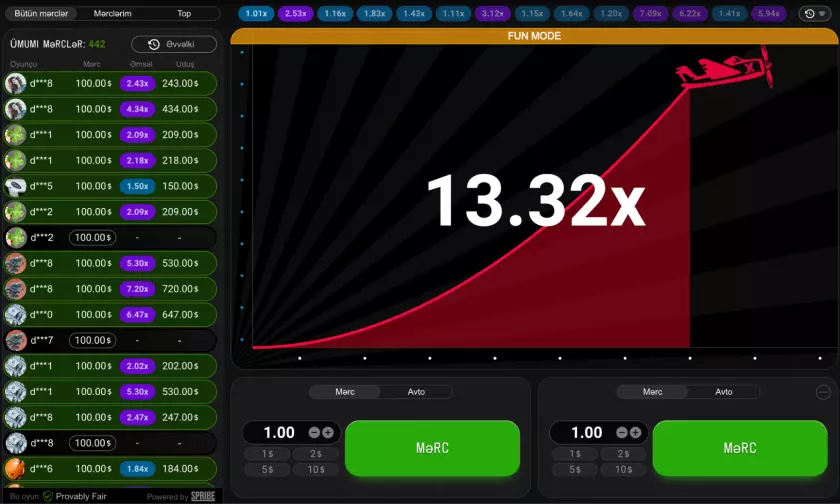 Aviator game OYNAMAQ ÜÇÜN FİKRLƏR